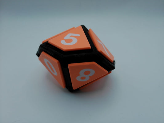 D10 Dice Clicker