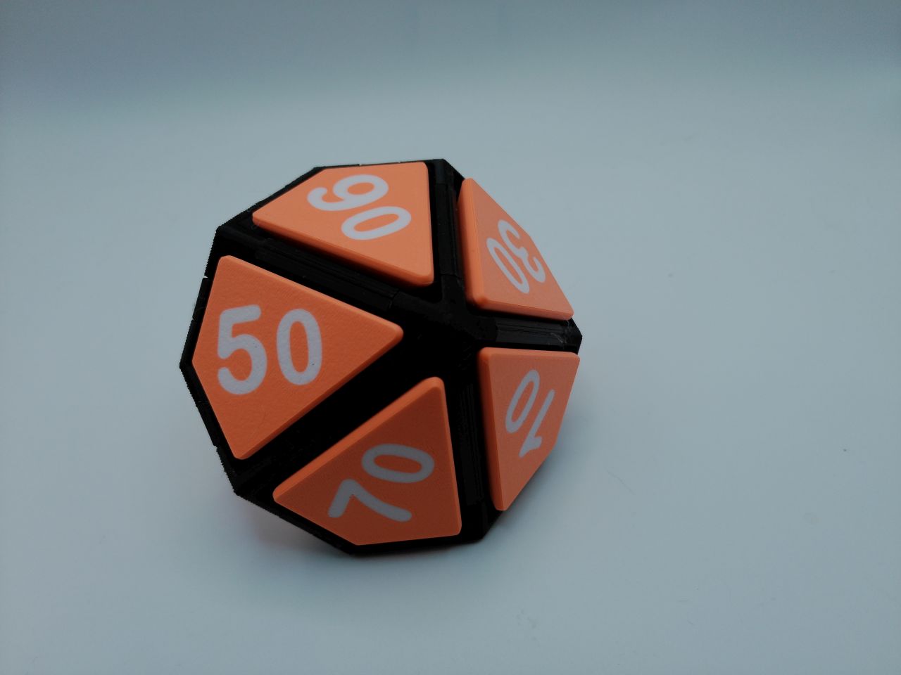 D10 Dice Clicker