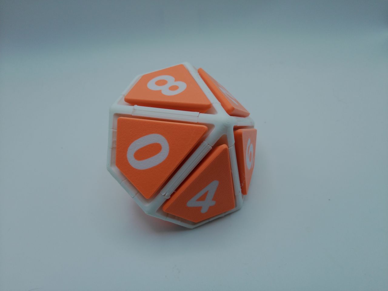D10 Dice Clicker