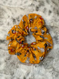 Friendly Ghost - Scrunchie