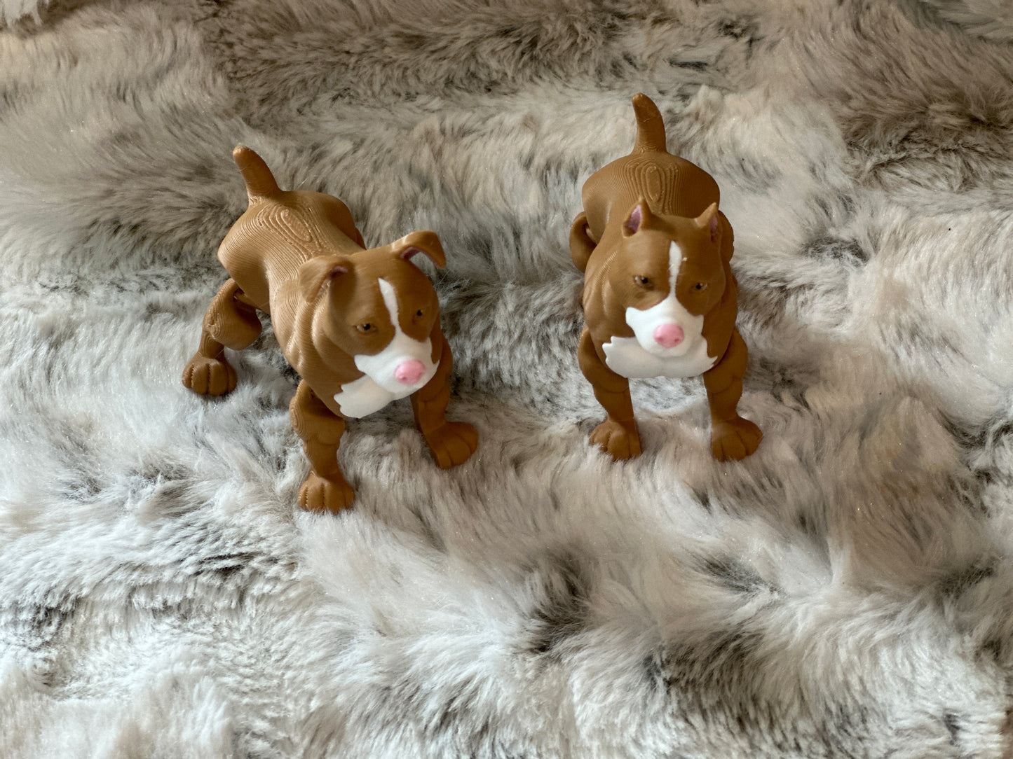 Pitbull Articulating Figure