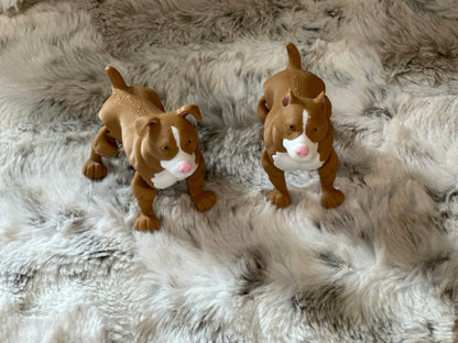 Pitbull Articulating Figure