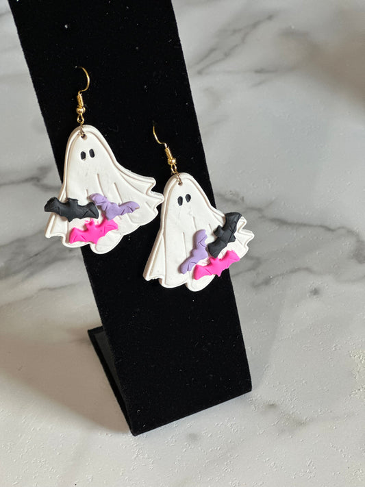 Fly Away Ghosts