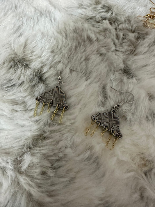 Metal Clouds