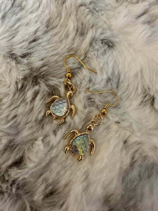 Opal Dangle Collection
