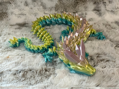 Crystal Dragon