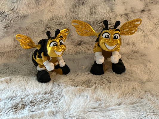 Bumblebee Articulating Figure