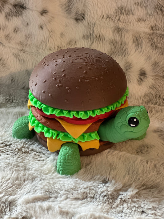 HamTurtle Storage Container