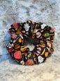 Spooky Treats Scrunchie
