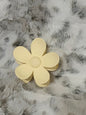 Floral Hair Claw