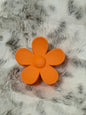 Floral Hair Claw