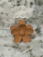 Floral Hair Claw