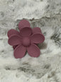 Floral Hair Claw