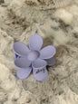 Floral Hair Claw