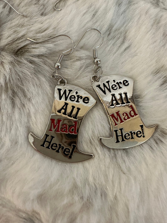 Mad Earrings