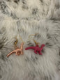 MisMatch Dino Earrings
