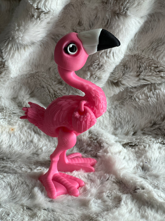 Flamingo Flexi Fidget