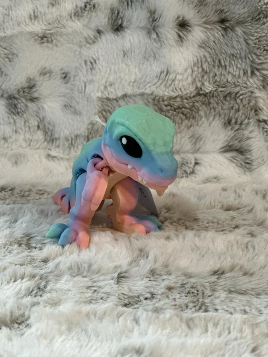 T-Rex Articulated Flexy