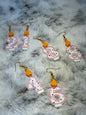 Blowin' Out Candles Earrings