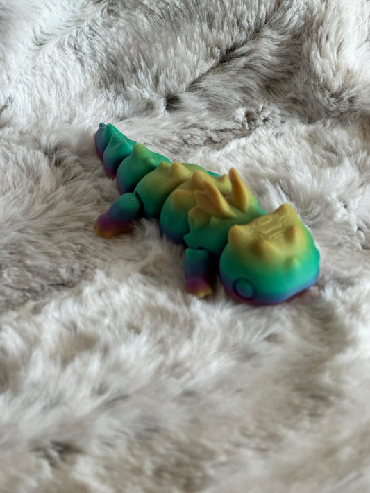Salamander & Salamander Dragon