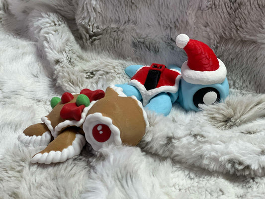 Christmas Turtles