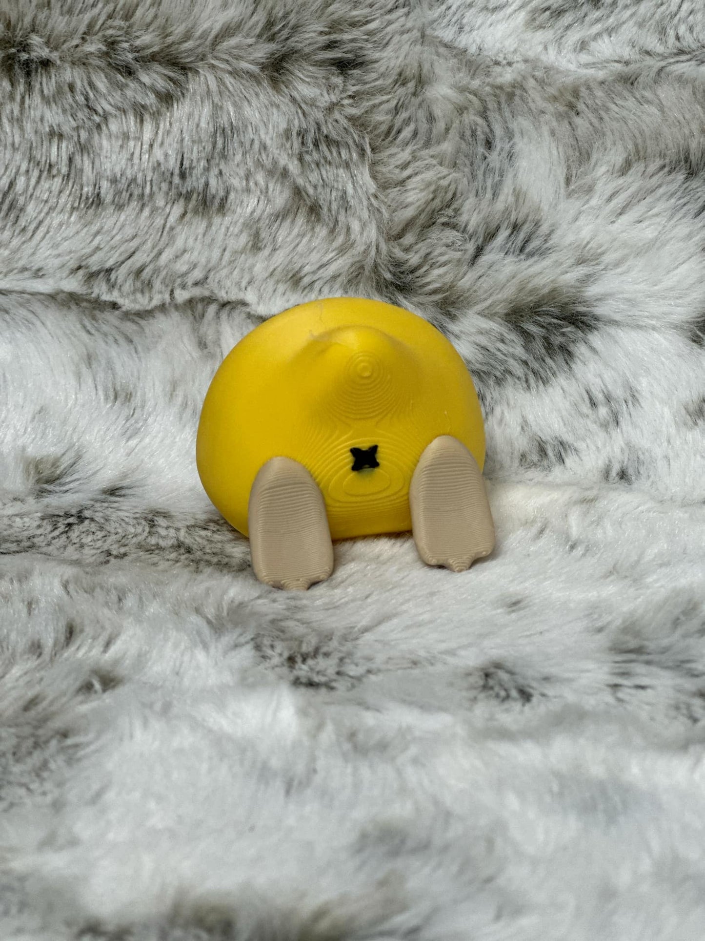 Anime Creature Booty Magnet