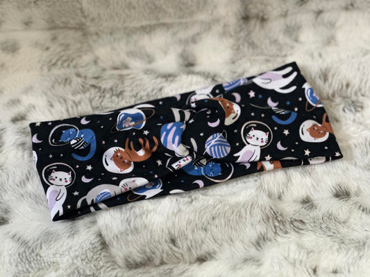 Knotty Twist Headband - NEW PRINTS