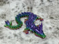 Crystal Dragon - 70% Scale