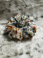 Silk Scrunchie Collection