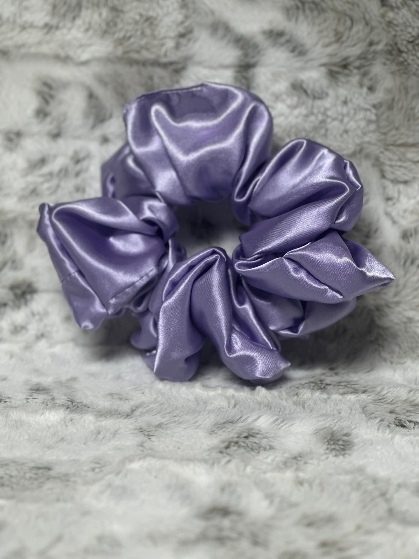XXL Deluxe Satin Scrunchies