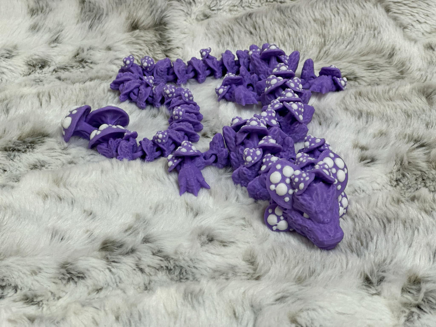 Mushroom Dragon