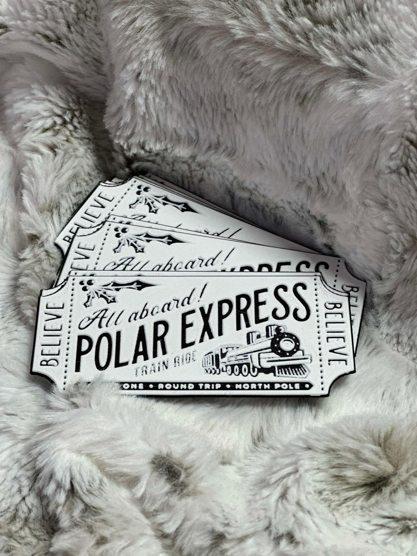 Train Ticket
