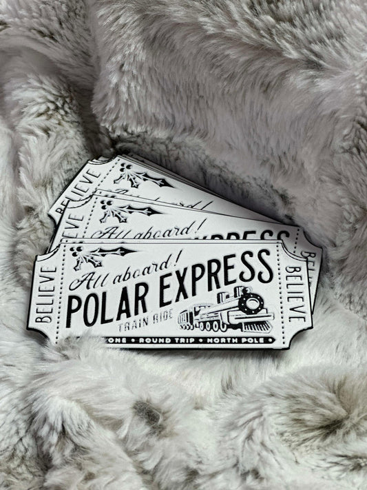 Train Ticket