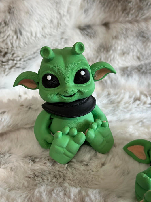Alien Fidget