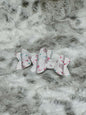 Winter Collection - Piggy Bows - 2024