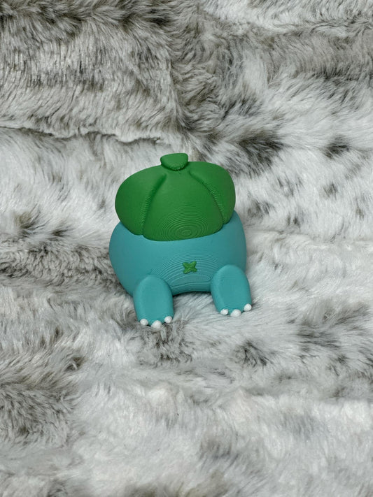 Anime Creature Booty Magnet