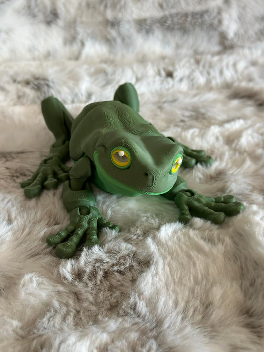 Tree Frog