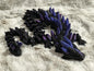 Duo Color Gemstone Dragon - Regular Size