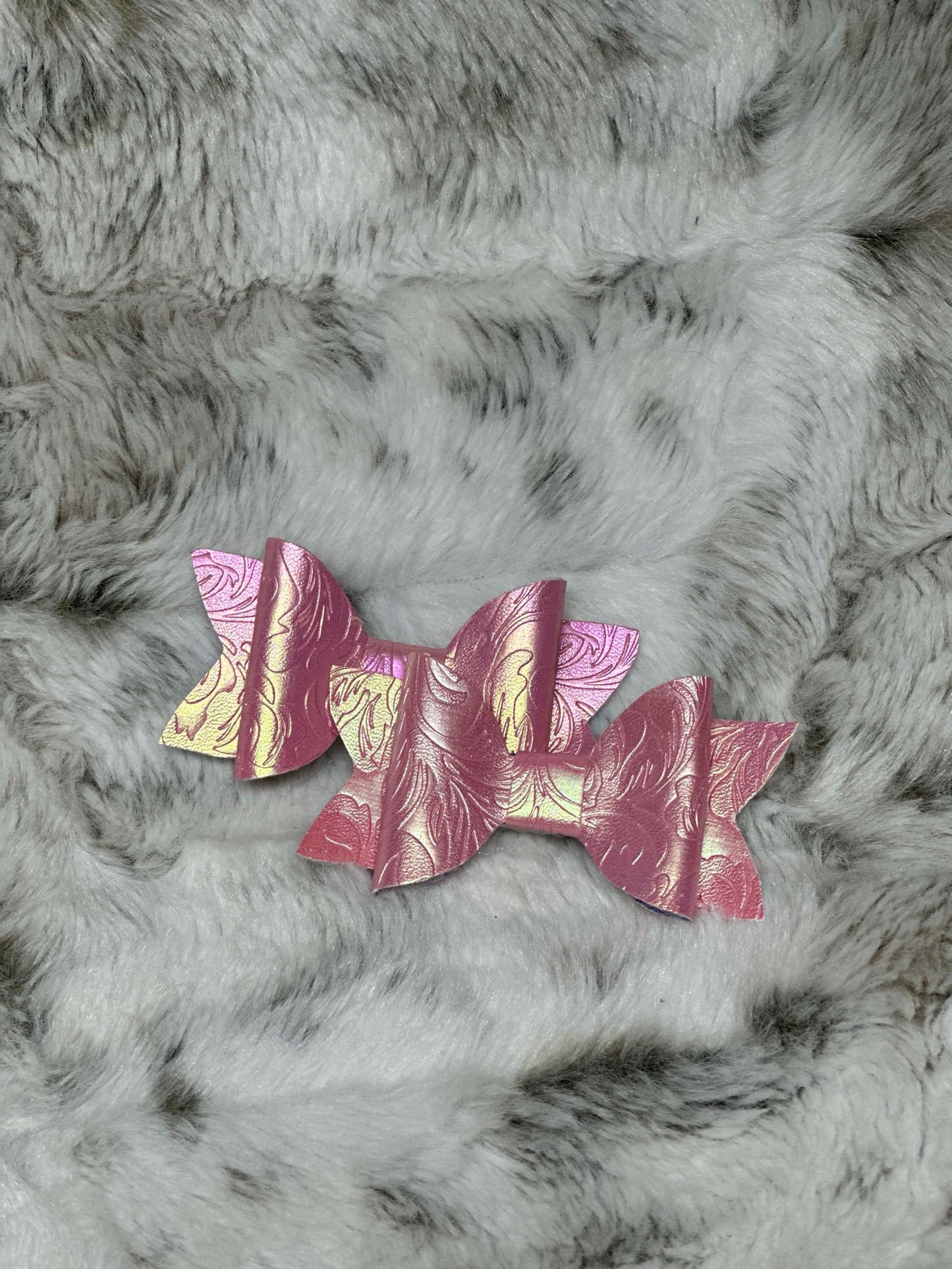 Winter Collection - Piggy Bows - 2024