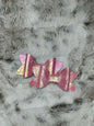 Winter Collection - Piggy Bows - 2024