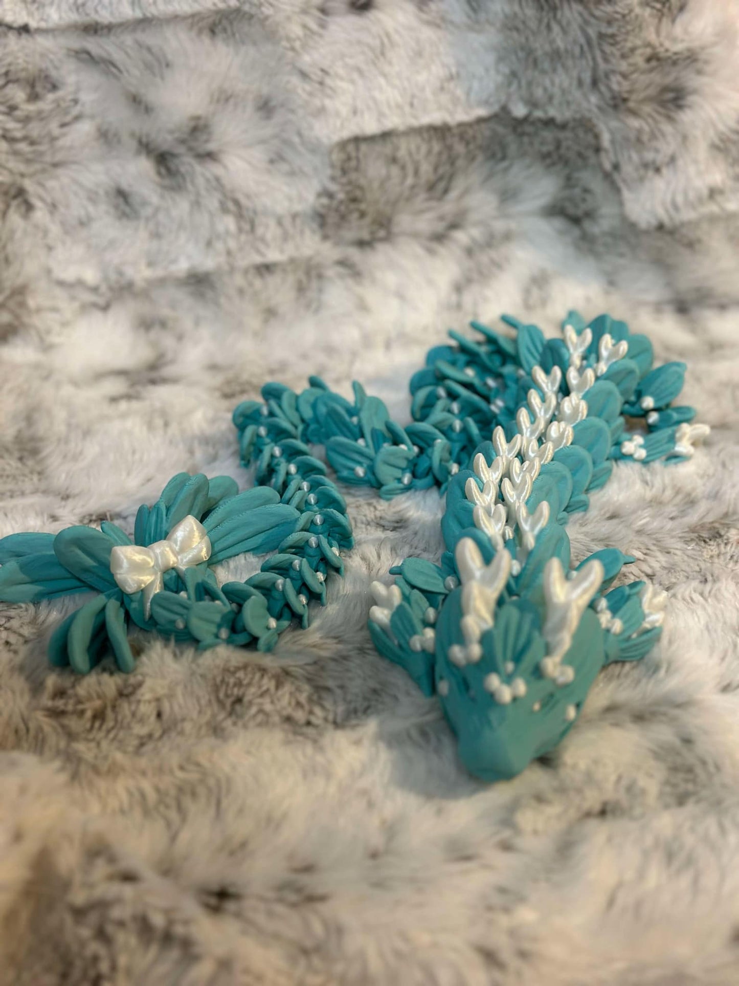 Christmas Dragons