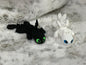 Night & Light Dragons