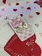 Valentine's Day Earrings - Simple Collection