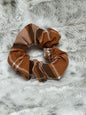 Fall Vibes Scrunchie