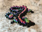 Duo Color Gemstone Dragon - Regular Size