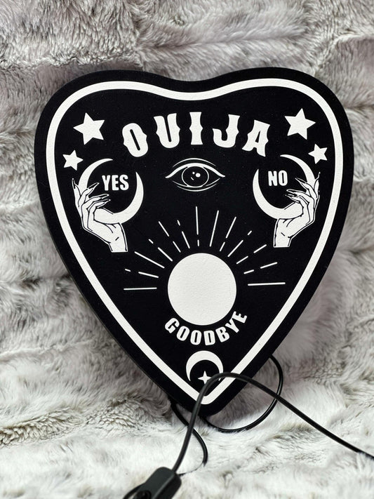 Ouija Light Box