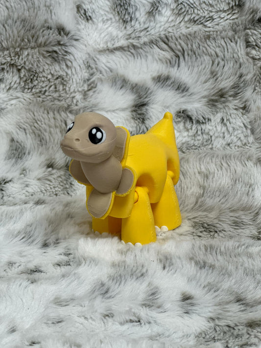 Banana-Saurus