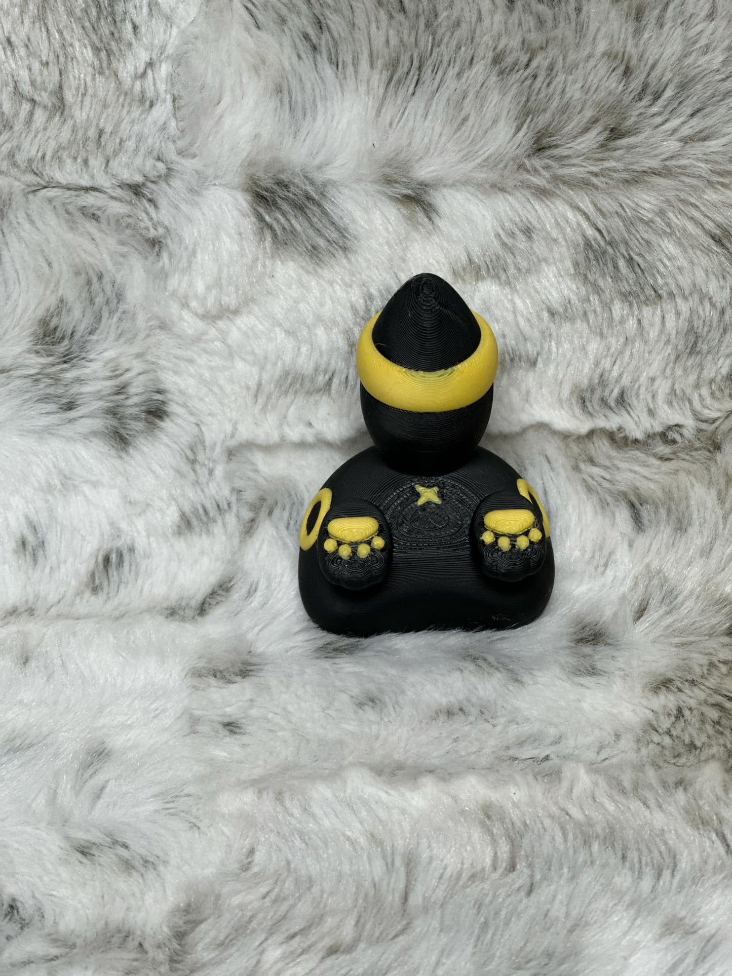 Anime Creature Booty Magnet