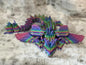 Fae Wolf Articulated Dragon
