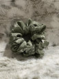 Silk Scrunchie Collection